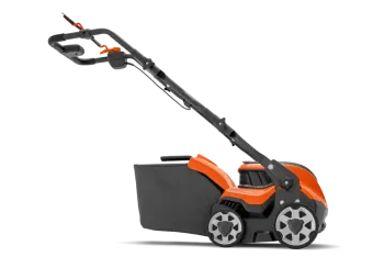 S 138i KIT akkumulátoros gyepszellőztető (akkuval és töltővel) 2.Kép