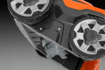 S 138i KIT akkumulátoros gyepszellőztető (akkuval és töltővel) 6.Kép