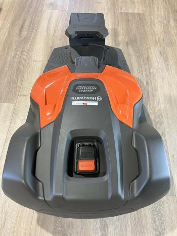 Automower 550 EPOS professzionális robotfűnyíró 2025  használt, garanciával! 2.Kép