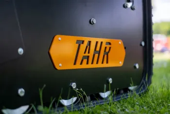 AS 990 Tahr RC rádiótávirányítású magasgazvágó rézsűnyíró 9.Kép