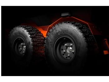 Mammoth 850 vezetőállásos alapgép 5.Kép