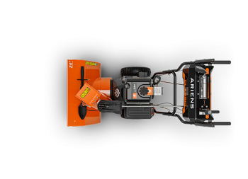 Classic 24 hómaró  önindítóval 4.Kép