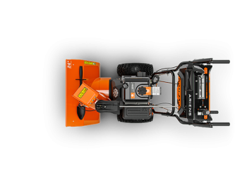 Compact 24 hómaró  önindítóval 4.Kép