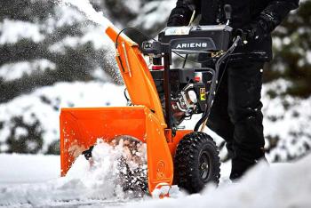 Compact 24 hómaró  önindítóval 5.Kép