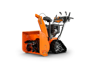 Compact 24 Rapid Trak hevedertalpas hómaró Kép