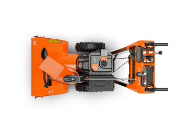 Professional 28 hómaró  önindítóval 4.Kép