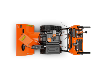 Platinum Rapid Trak 28 hevedertalpas hómaró  SHO 4.Kép