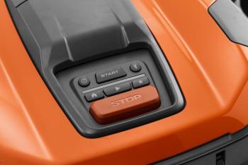 Ceora 546 EPOS + Razor 43M robotfűnyíró KIT 2026 9.Kép