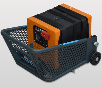 Powerswap 150Ah elektromos meghajtó egység 2.Kép