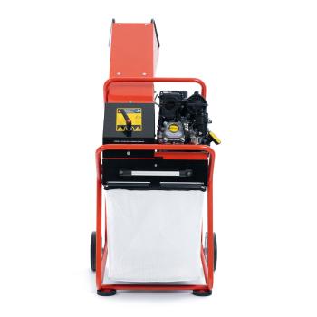 Comstar 210 benzines ágdaráló 2.Kép