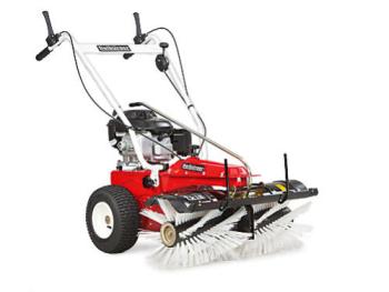 TK18 (Briggs&Stratton;) seprőgép   AJÁNDÉK HÓTOLÓ LAPPAL! Kép