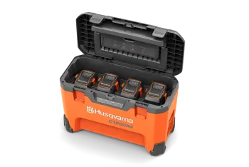 Power Pack C1000X4 KIT akkumulátor töltő készlet  XL 3.Kép