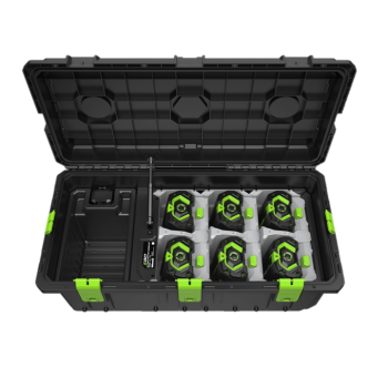 CHU6000 Multi-Port Töltőállomás 2.Kép