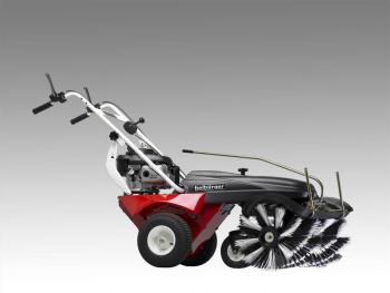 TK 36 Professional seprőgép  (B&S motorral) 2.Kép