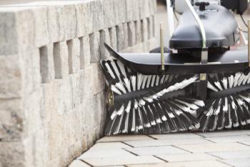 TK 36 Professional seprőgép  (B&S motorral) 4.Kép