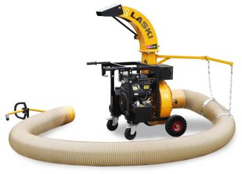 VD 445/24 függesztett lombszívó Kép