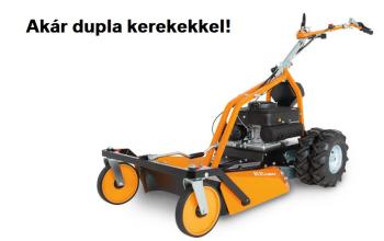 AS 63 2T ES magasgazvágó 4.Kép