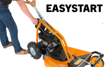 AS 63 2T ES magasgazvágó 3.Kép