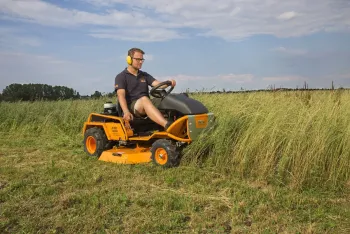 AS 900 Enduro felülős magasgazvágó 2.Kép