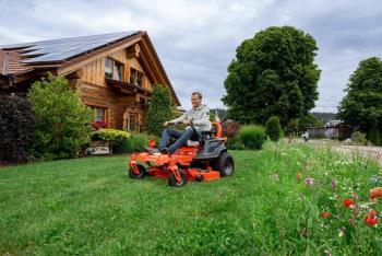 IKON XD 42 ZeroTurn fűnyíró 5.Kép