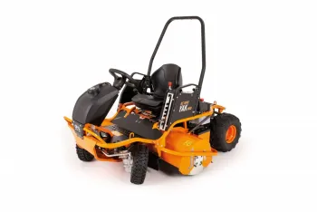 AS 1040 YAK 4WD lengőkéses szárzúzó  XL 2.Kép