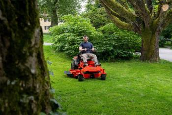 Apex 48 ZeroTurn fűnyíró 5.Kép