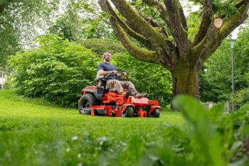 Apex 48 ZeroTurn fűnyíró 6.Kép