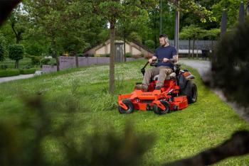 Apex 48 ZeroTurn fűnyíró 7.Kép