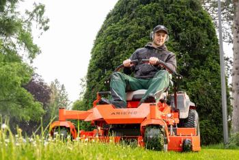 Apex 48 ZeroTurn fűnyíró 3.Kép