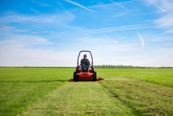 Summit Pro 572 ZeroTurn fűnyíró 3.Kép