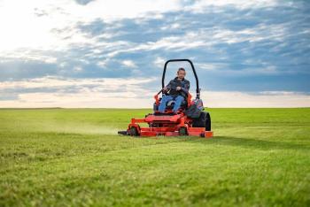 Summit Pro 572 ZeroTurn fűnyíró 5.Kép