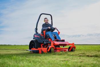 Summit Pro 572 ZeroTurn fűnyíró 2.Kép