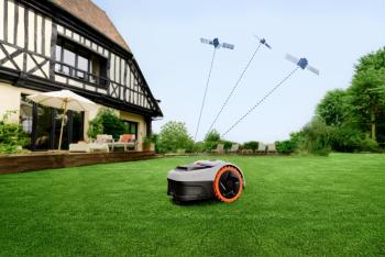 Navimow i210 AWD robotfűnyíró 2026 3.Kép