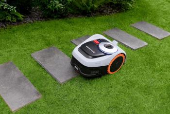 Navimow i210 AWD robotfűnyíró 2026 5.Kép