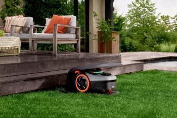 Navimow i210 AWD robotfűnyíró 2026 6.Kép