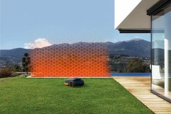 Navimow H215E robotfűnyíró 2026 11.Kép