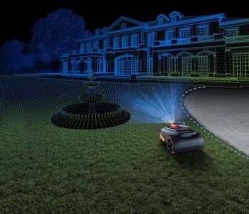 Navimow H215E robotfűnyíró 2026 7.Kép