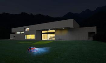 Navimow H230E robotfűnyíró 2026 9.Kép