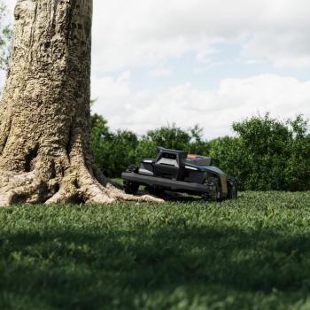 Navimow X450E robotfűnyíró 4.Kép