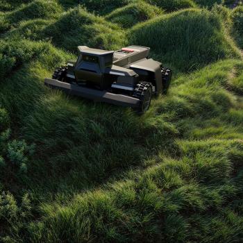 Navimow X450E robotfűnyíró 2.Kép