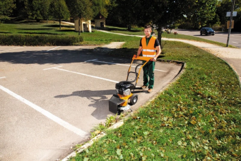 AS 30 WeedHex 160 gyomeltávolító 2.Kép