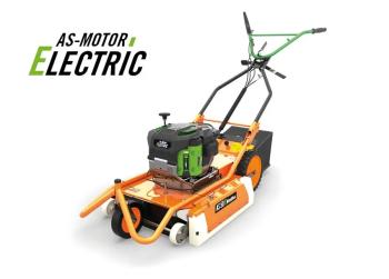 AS 50 E-WeedHex akkumulátoros gyomeltávolító Kép