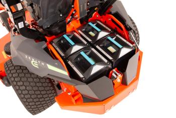 FusionCore 56V 4kWh akkumulátor  (4 db) Zenith E / Arrow E 2.Kép