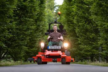 Road Homologation szett Zenith 2.Kép