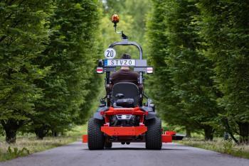 Road Homologation szett Zenith 3.Kép