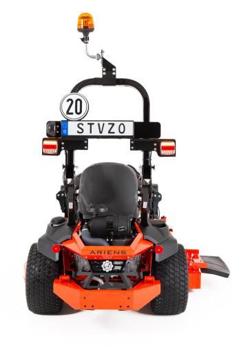 Road Homologation szett Zenith 4.Kép