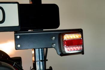 Road Homologation szett Zenith 5.Kép