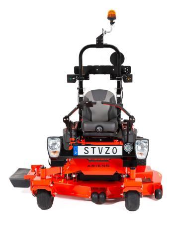 Road Homologation szett Zenith 7.Kép