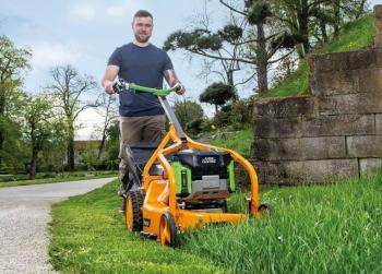 AS 531 E-ProCut B akkumulátoros fűnyíró 2.Kép