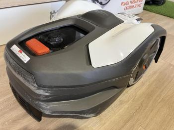 Automower 410VE NERA robotfűnyíró 2026 (használt, garanciával) 5.Kép
